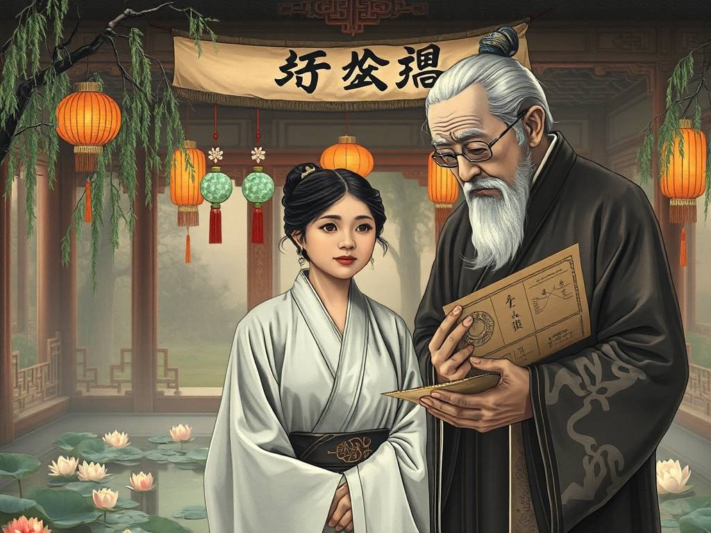 八字算正缘哪一年出现 命带天禧中年遇真爱