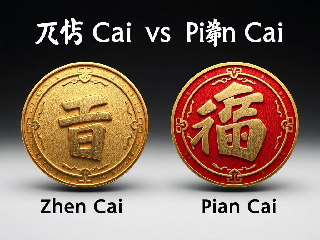 偏财和正财哪个更好 分析正财和偏财的区别