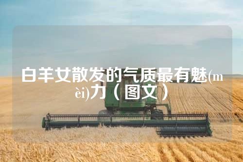 白羊女散发的气质最有魅(mèi)力（图文）