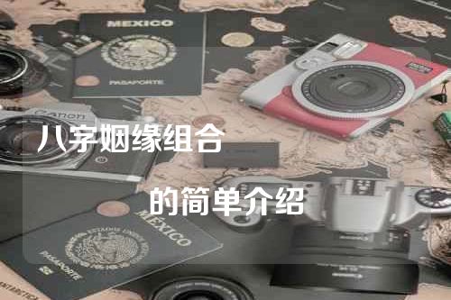 八字姻缘组合																			的简单介绍